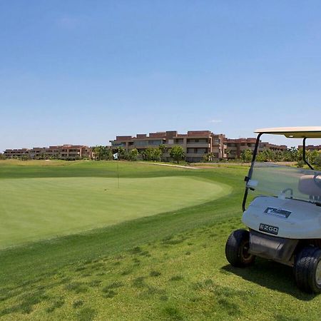 Appartement Prestigia Golf City Marrakech - Porte Agate - Gated Community Rez-De-Jardin Marrakesh Luaran gambar