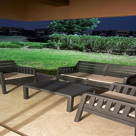 Appartement Prestigia Golf City Marrakech - Porte Agate - Gated Community Rez-De-Jardin Marrakesh Luaran gambar