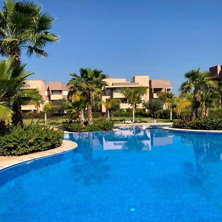 Appartement Prestigia Golf City Marrakech - Porte Agate - Gated Community Rez-De-Jardin Marrakesh Luaran gambar