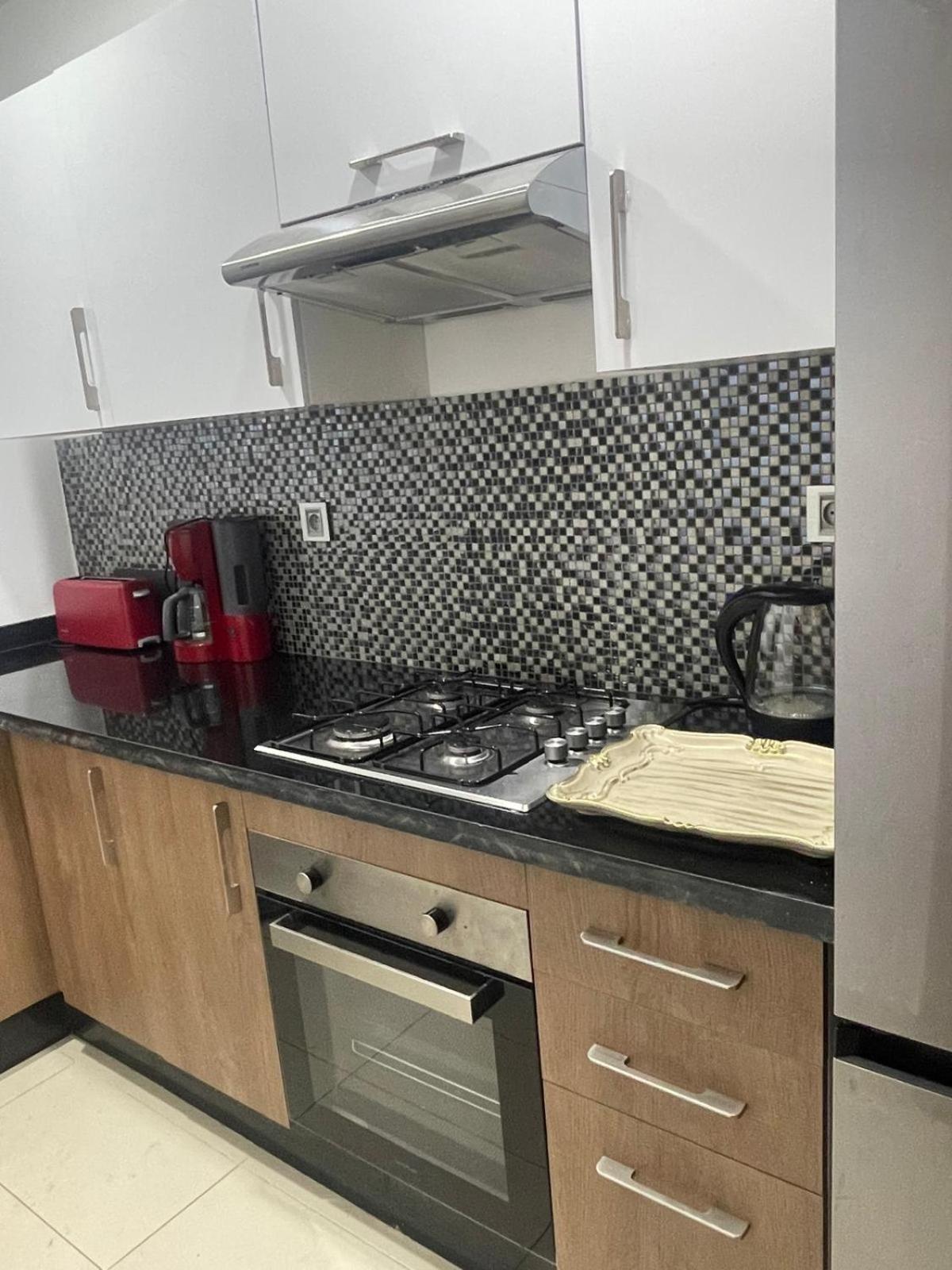 Appartement Prestigia Golf City Marrakech - Porte Agate - Gated Community Rez-De-Jardin Marrakesh Luaran gambar